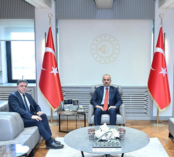 Yusuf Başer’den Ankara’da Yozgat Mesaisi