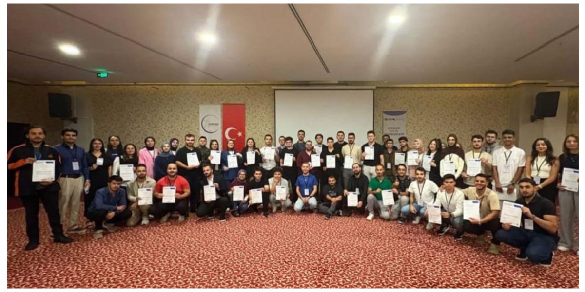 Afet Zirve Programı Tamamlandı