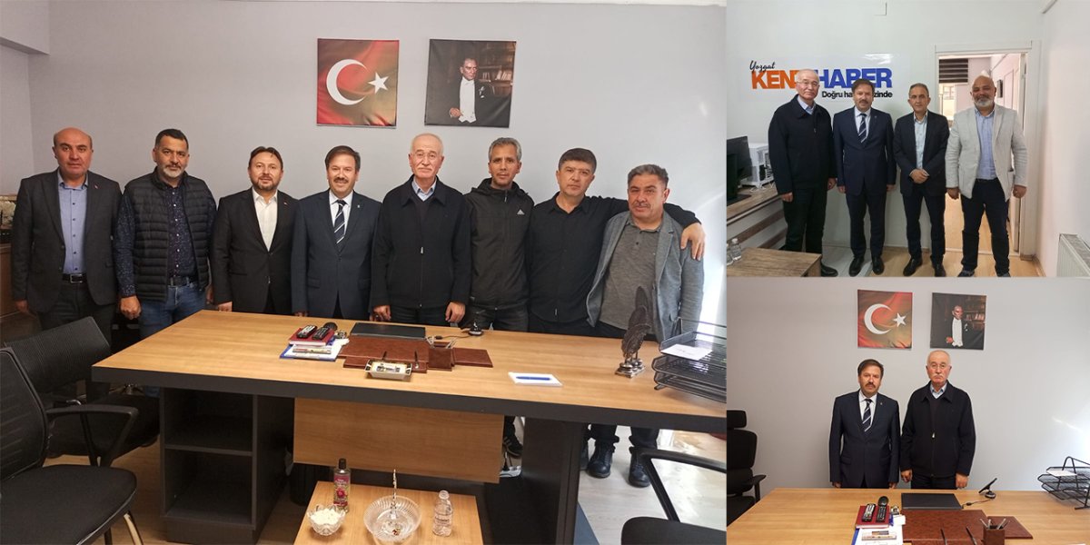 Kent Haber Yozgat için bir kazanç