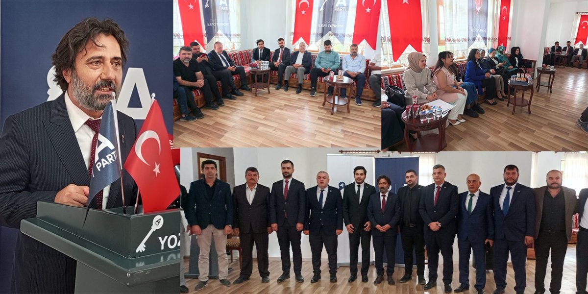 Anahtar Parti'den Ortak Akıl hareketi