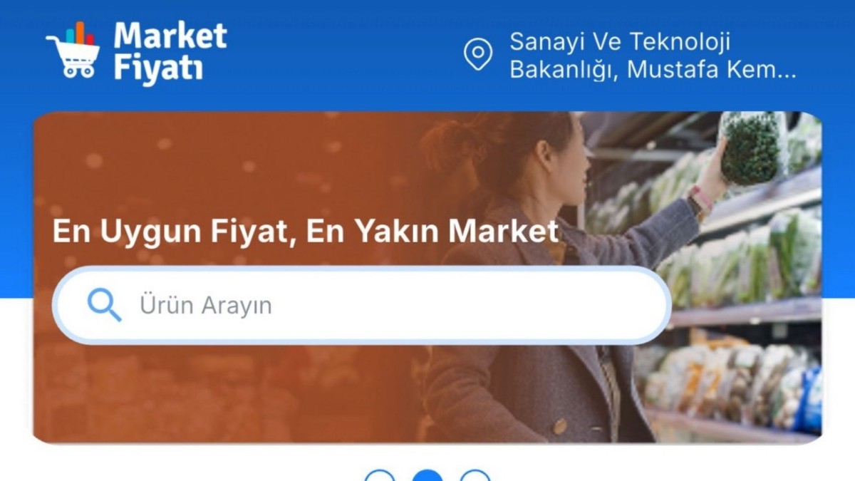 Bakan Kacır duyurdu: TÜBİTAK’ın geliştirdiği ‘Market Fiyatı’ uygulaması yayında