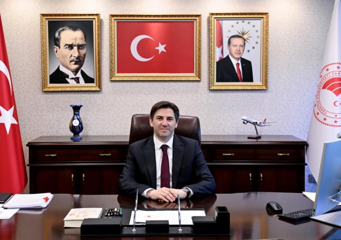 Bakan Yardımcısının programı İptal 