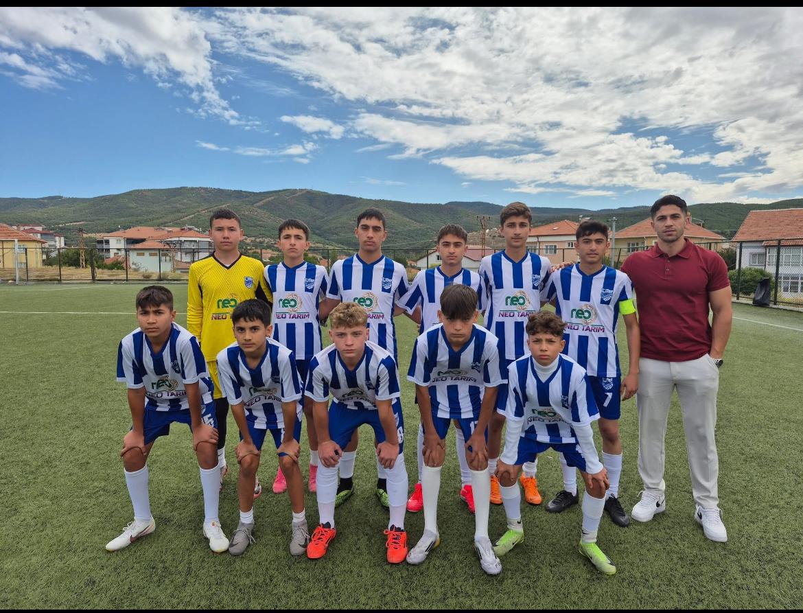 Dostluk Maçı yaptılar