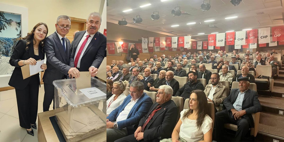 CHP'de Güven Dönemi