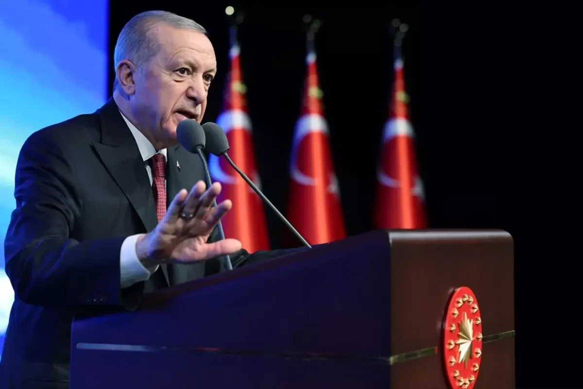 Evlenecek gençlere çifte müjde Erdoğan'dan geldi 