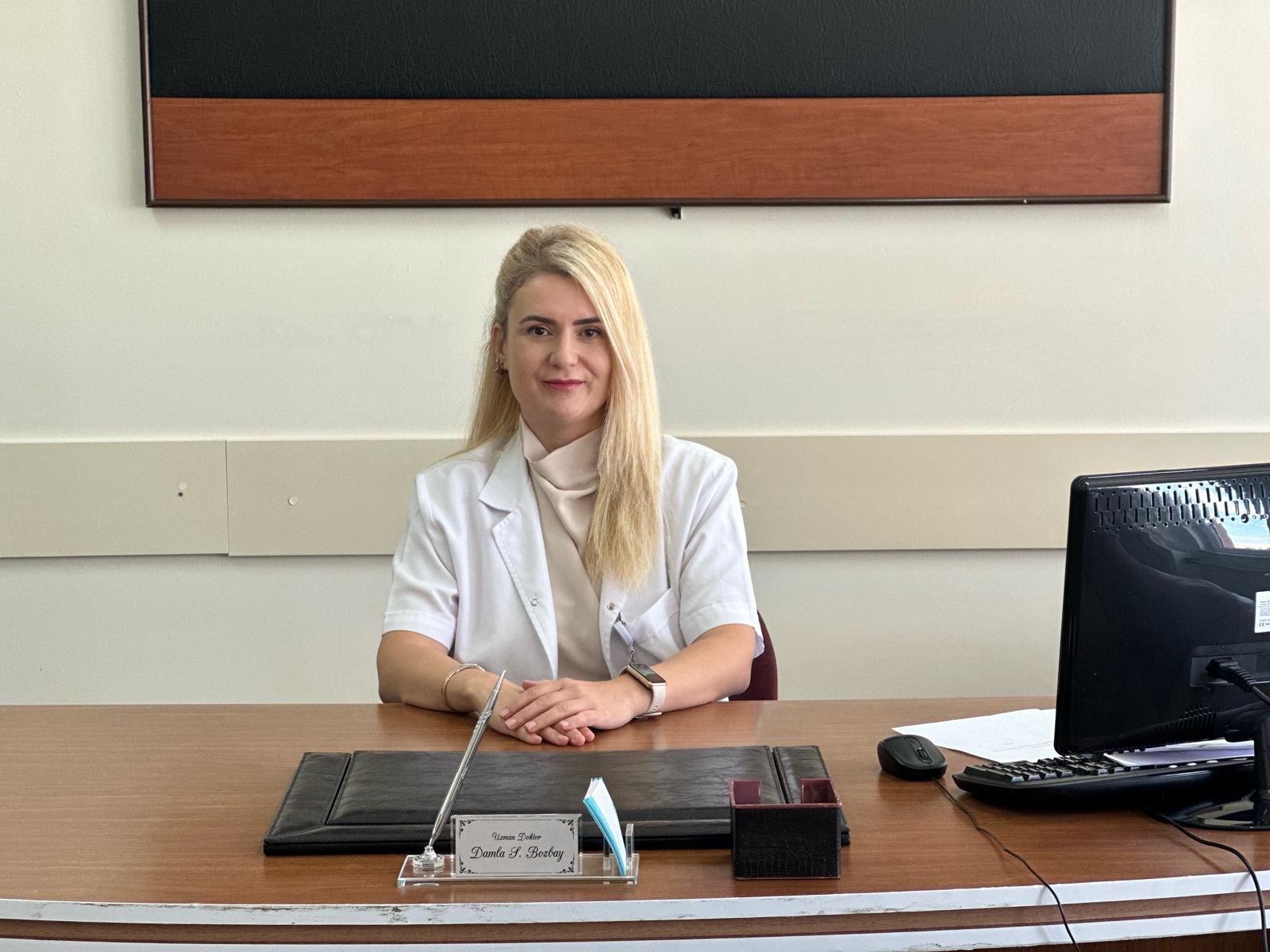 Damla Hoca Net konuştu; 