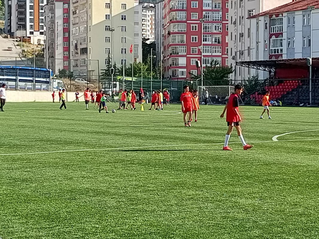 Amatörlerin saha isyanı