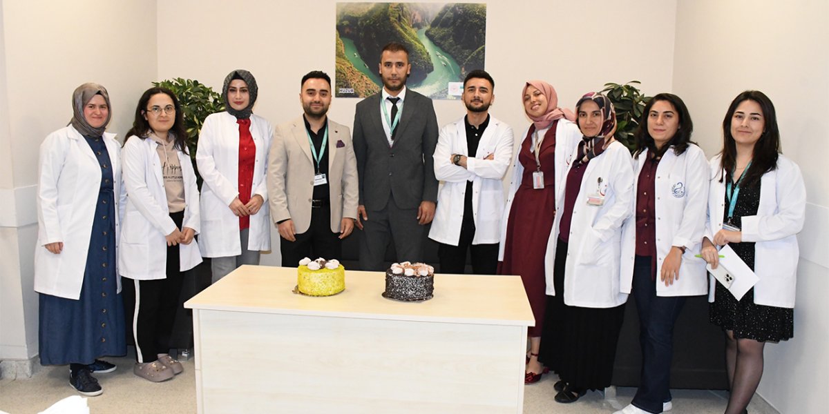 Dünya Eczacılık Günü Kutlandı