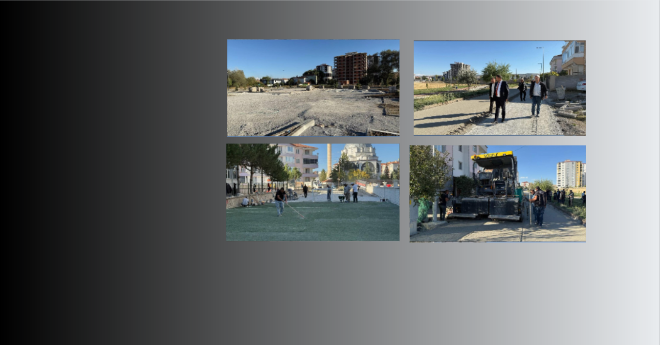 Mekanik Serimler Başladı 