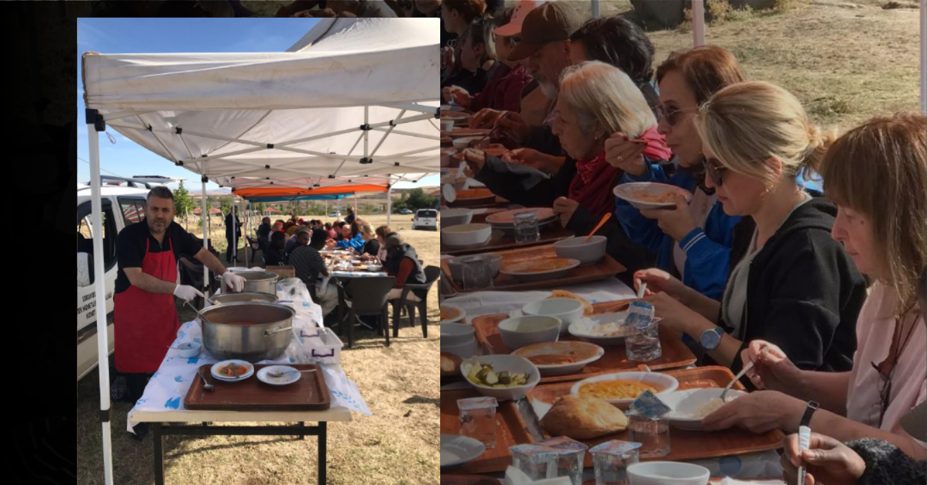 Sorgun Belediyesi Akademisyenleri Ağırladı