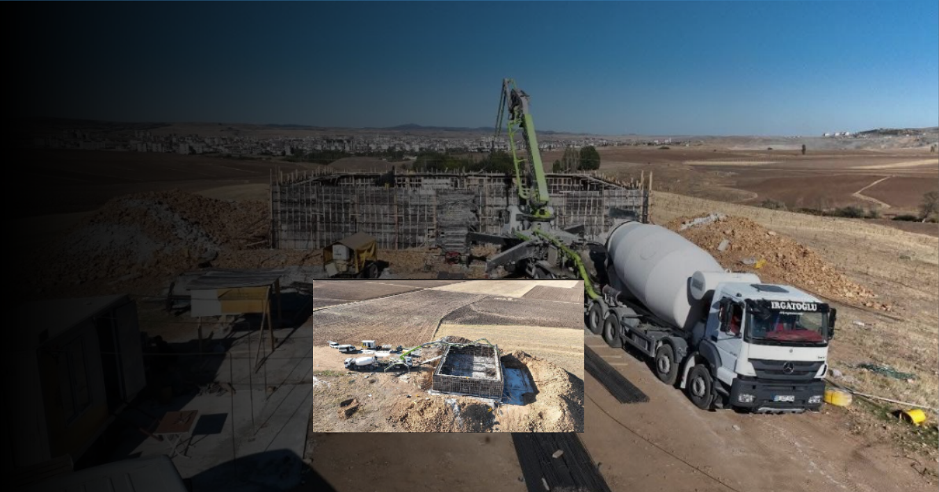 Sorgun’da İçme Suyu Yatırımları Sürüyor