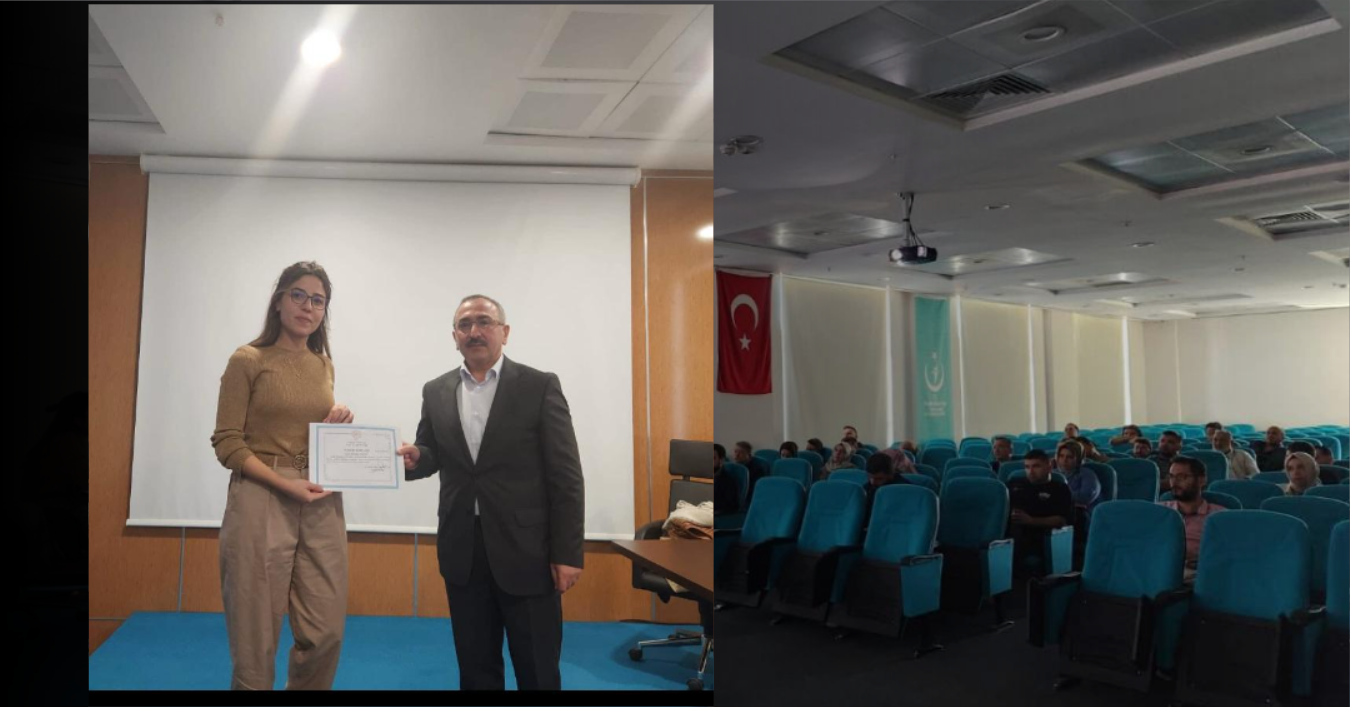 Güncel Eğitime Tabi Oldular