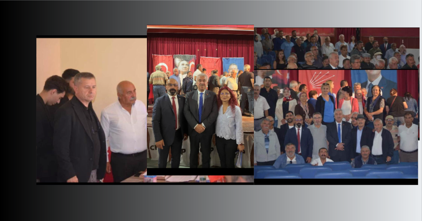 CHP’de İlçe Kongreleri Devam Ediyor