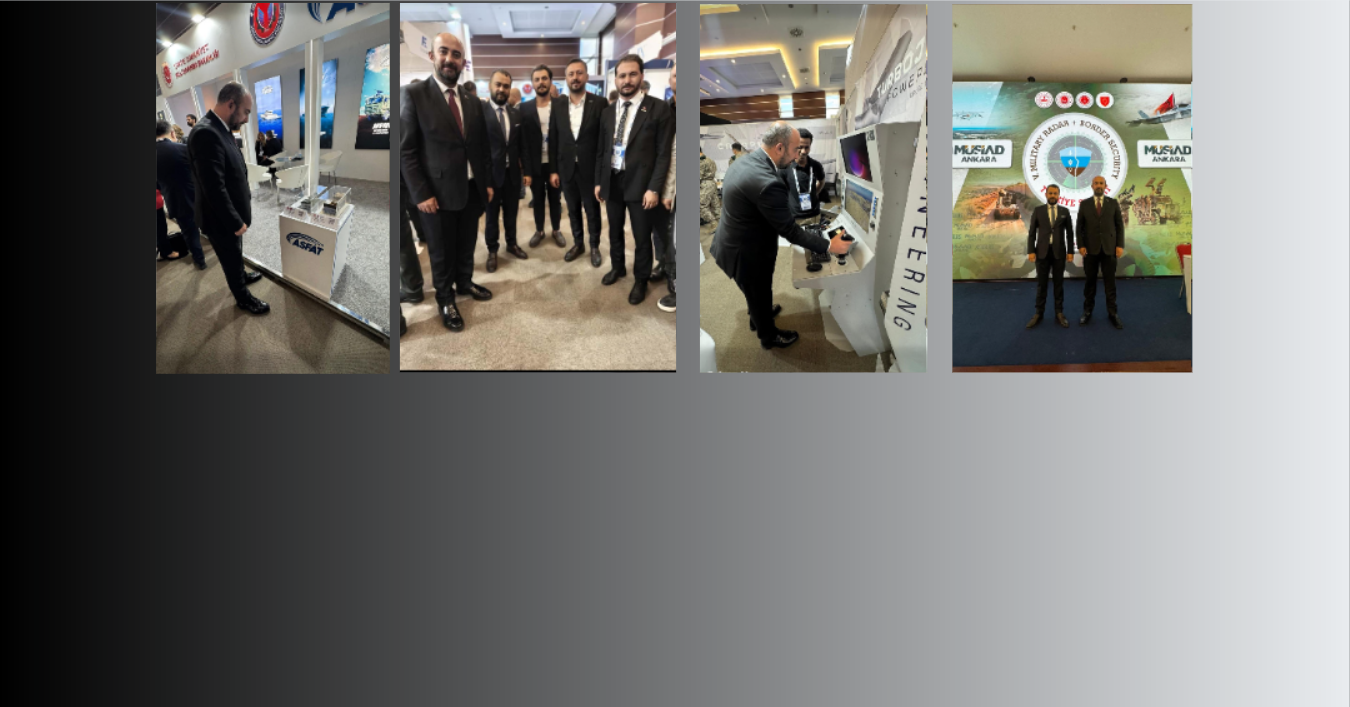 Sınır Güvenliği Zirvesine Katıldılar