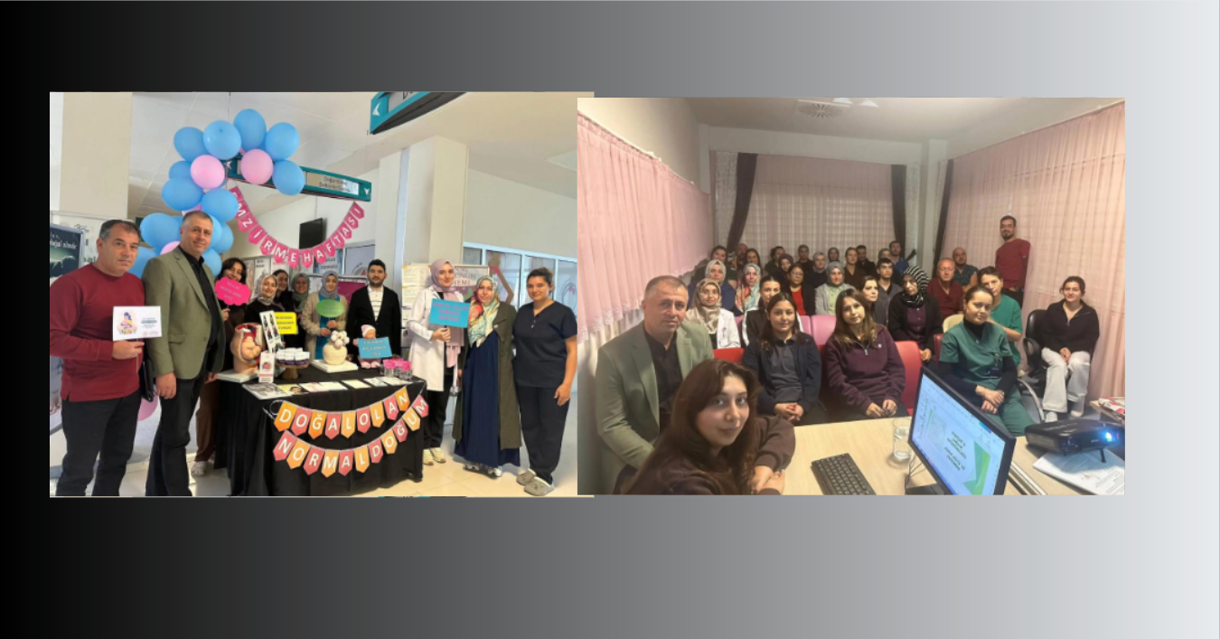 Annelere Eğitim Verildi