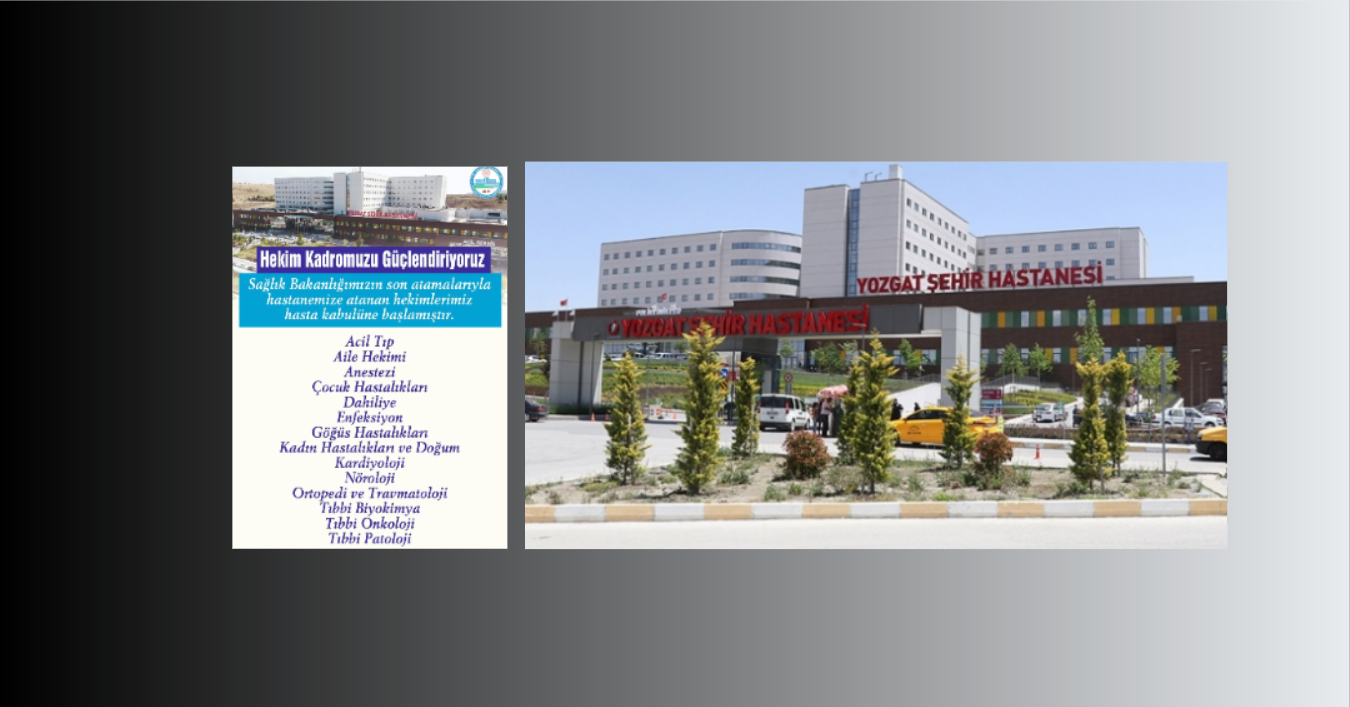 14 Yeni Doktor Atandı