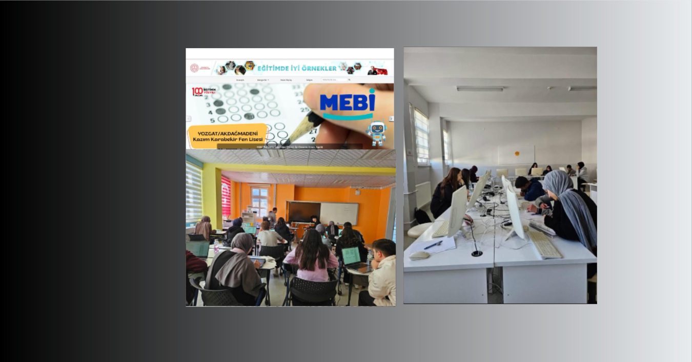 Fen Lisesinden “Örnek” Başarı