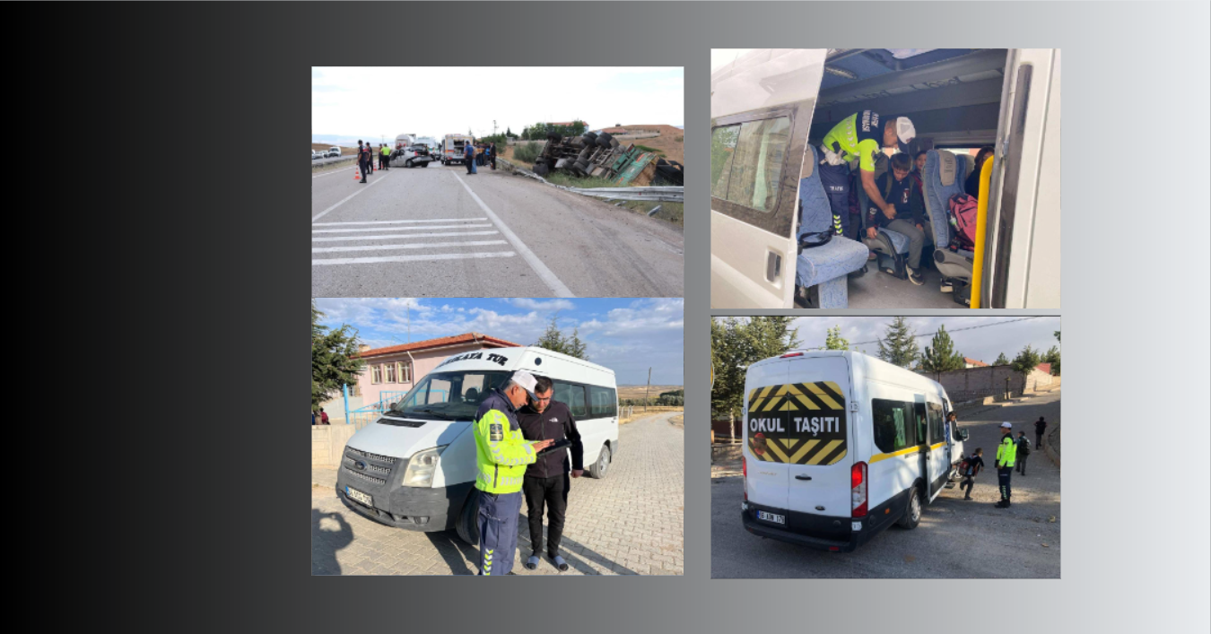 Güvenli Eğitim İçin Seferber Oldular