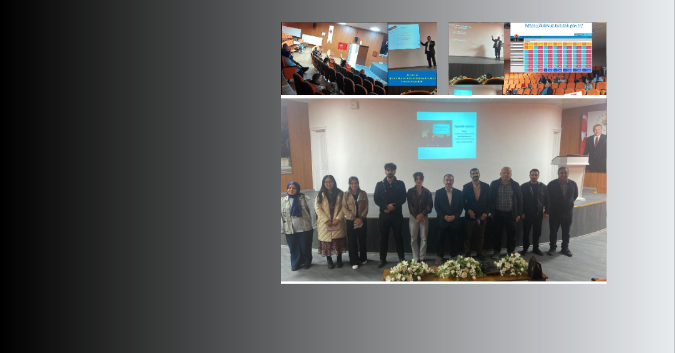 YOBÜ’de Projesi Hazırlama Eğitimi