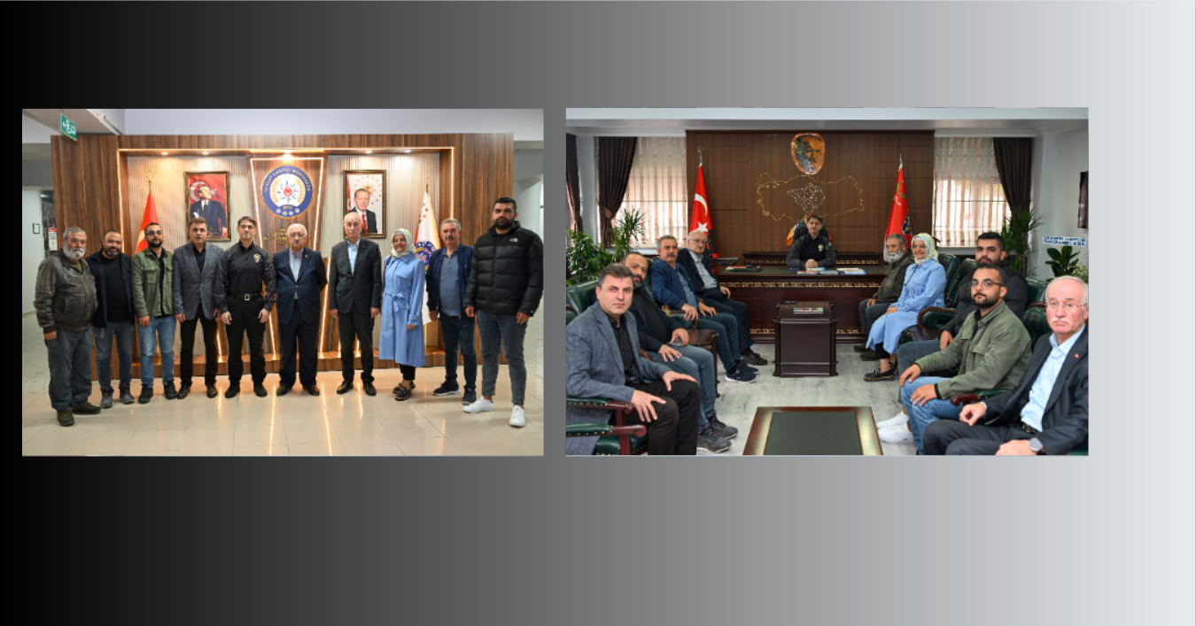 Yozgat’ın Yeni Emniyet Müdürü Necmettin Koç: “Huzurun Şehrinde Basınla El Ele Çalışacağız”