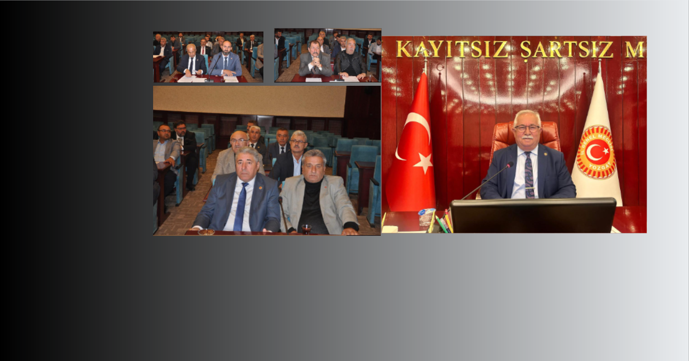 Yatırımların Takibi Devam Edecek