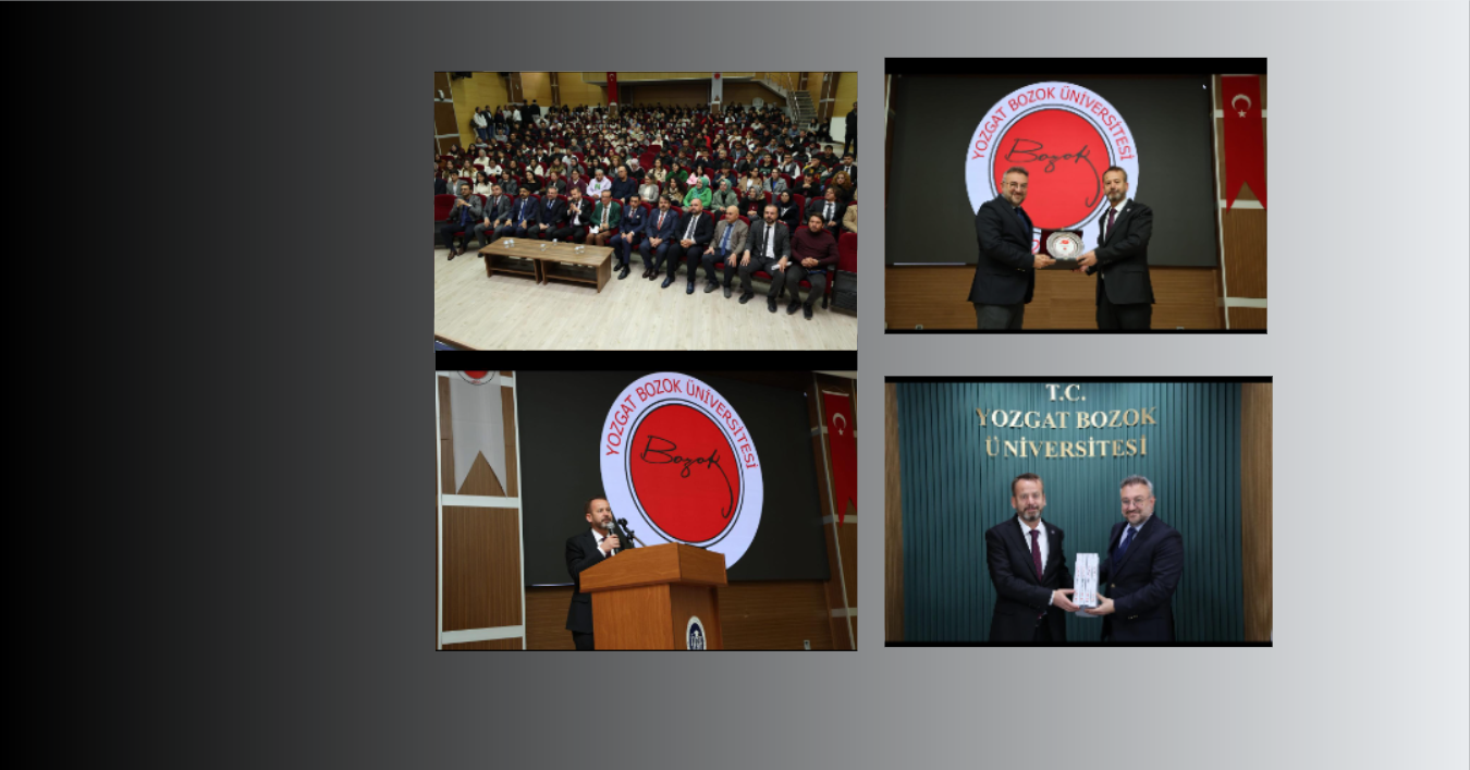 Anayasa Mahkemesi Üyesi Yaşar’dan  Anlamlı Seminer