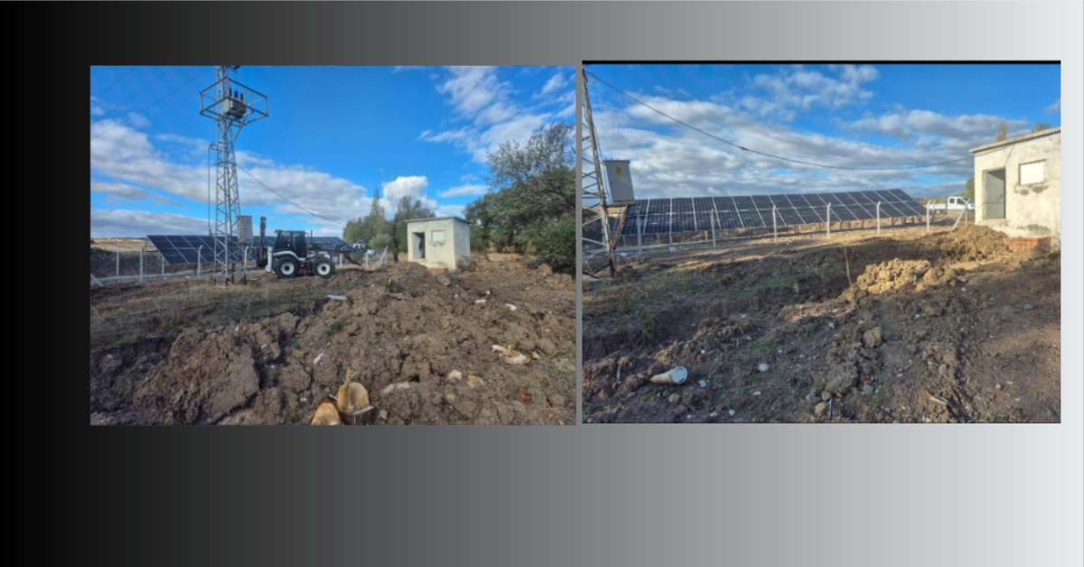 Köylerde GES Dönemi Başladı