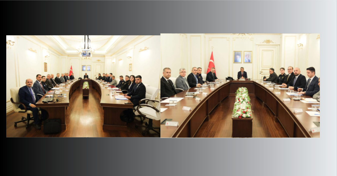 Üniversite Güvenliği Masaya Yatırıldı