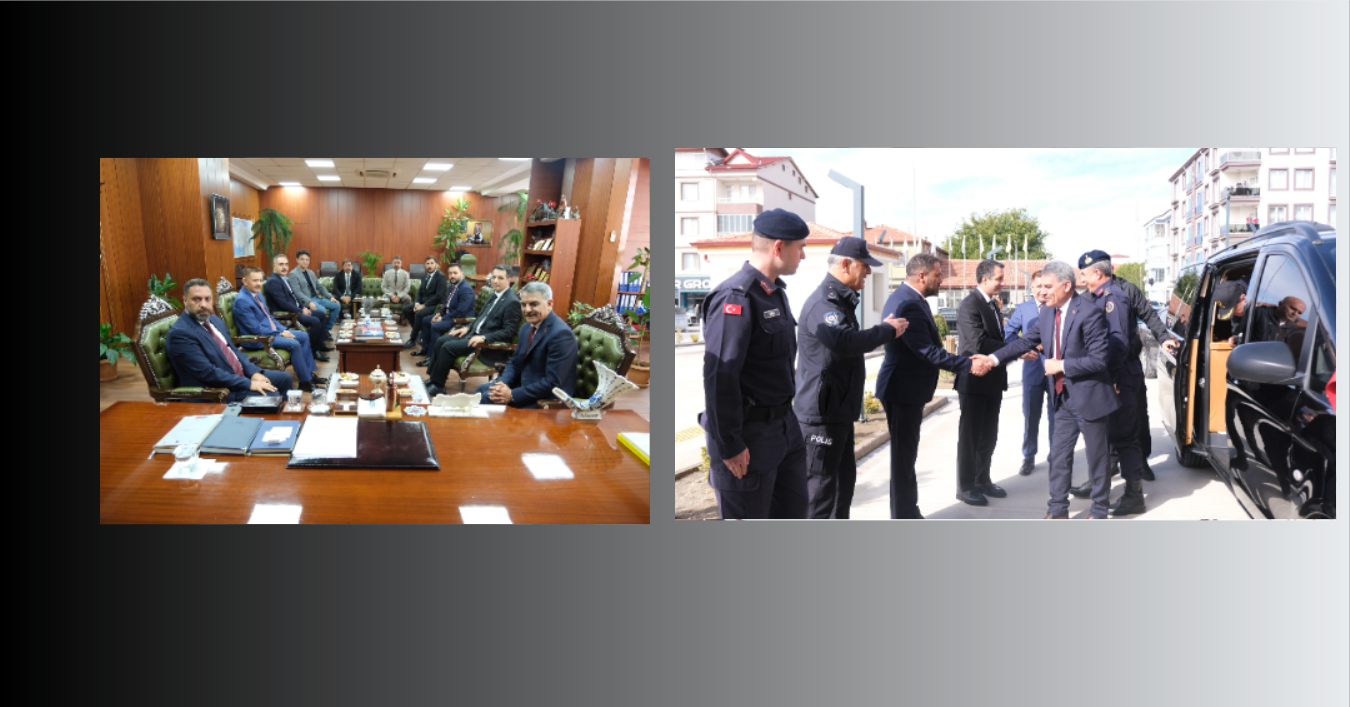 Başkan Ekinci’den Sorgun’un Geleceğine Dair Sunum