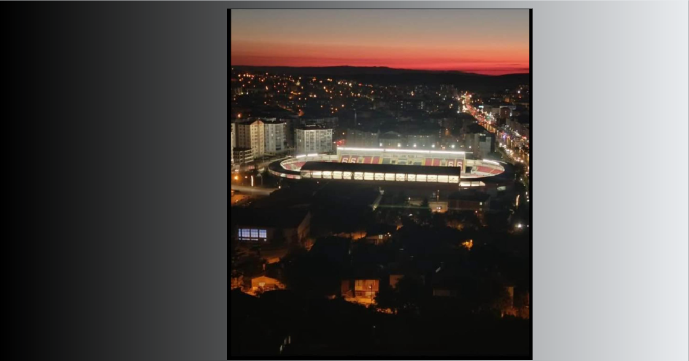 Şehir Stadında Sona Yaklaşıldı