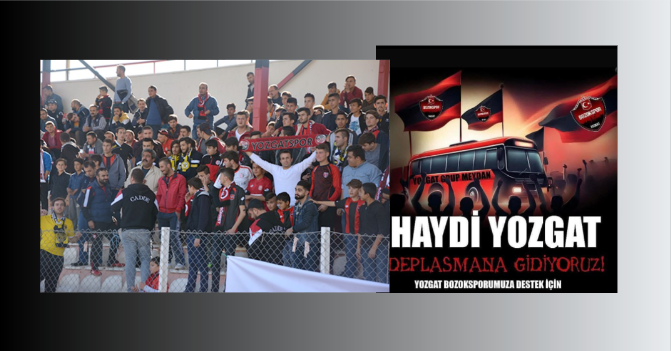 Yozgatspor Taraftarlarından Siyasi İl Başkanlarına Çağrı