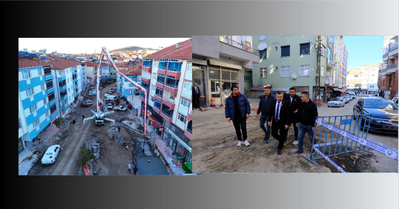 Asfalt Serimi Öncesi Son Aşama