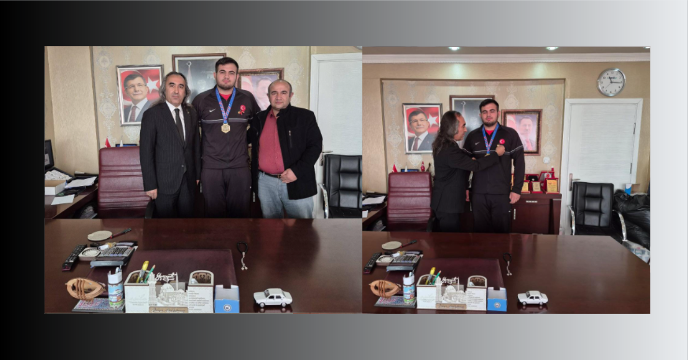 Pehlivana Yakışır Bir Ağırlama