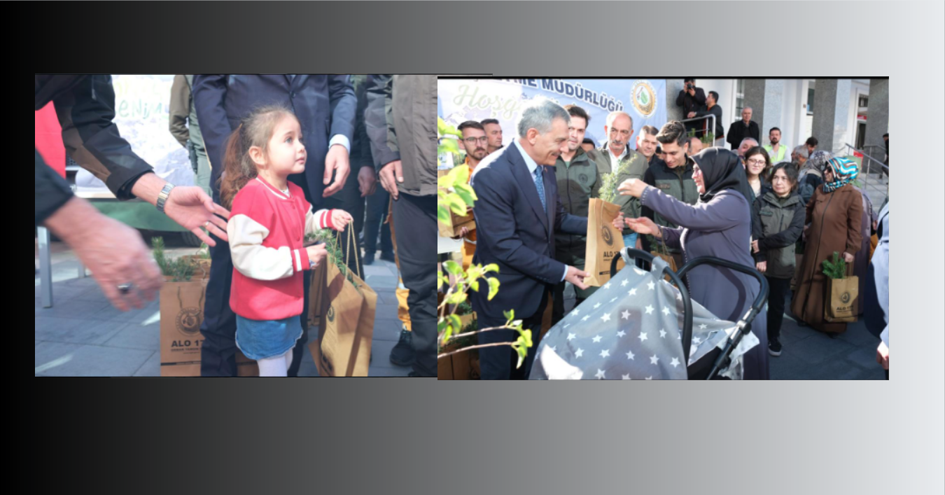 Yozgat’ta Yeşil Adım