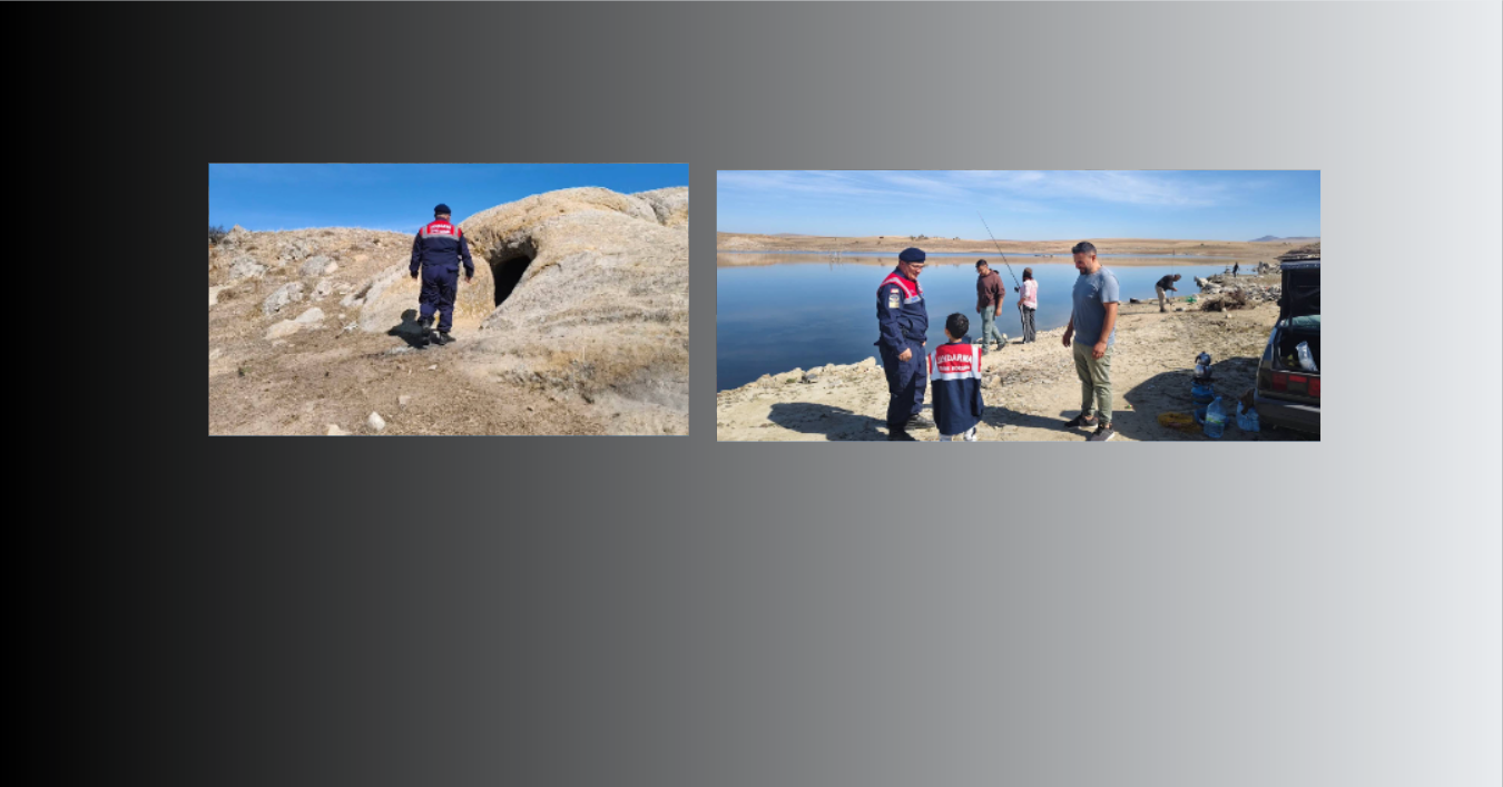 Doğal Alanlara Koruma Denetimi