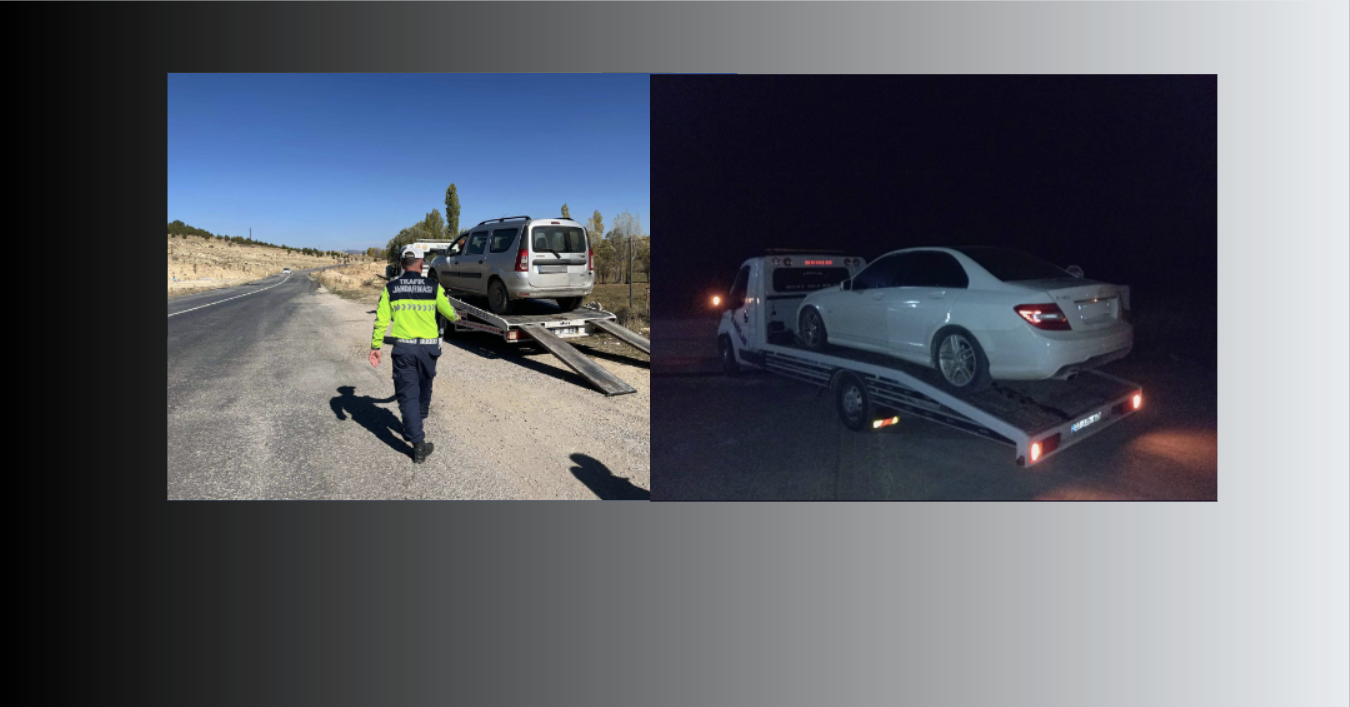 Sorgun ve Çayıralan'da Yakalandı