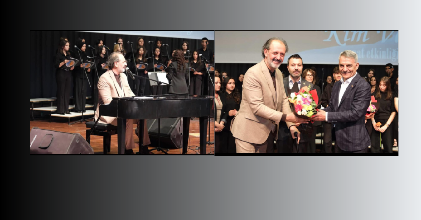 Yozgat’ta “Kim Var” Sanat Etkinliği Gerçekleştirildi