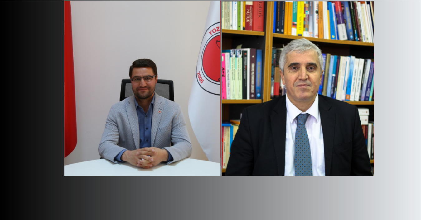 Prof. Dr. Hüseyin Bağcı YOBÜ'de Konferans Verecek