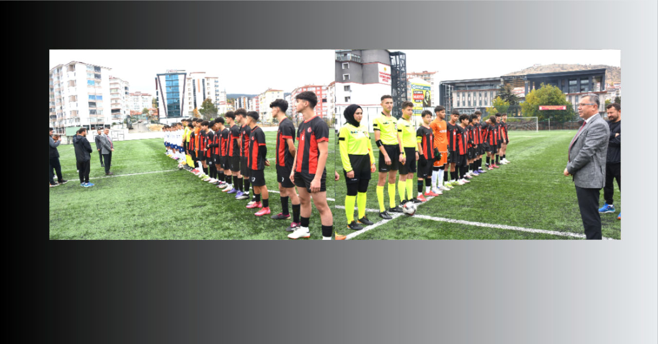 Okul Sporları Coşkuyla Başladı