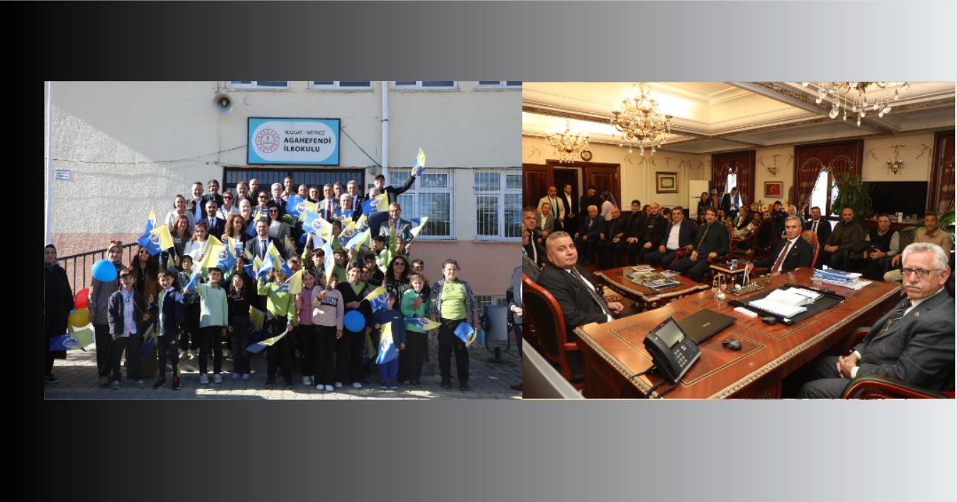 Hamburg'tan Yozgat'a Yolculuk 