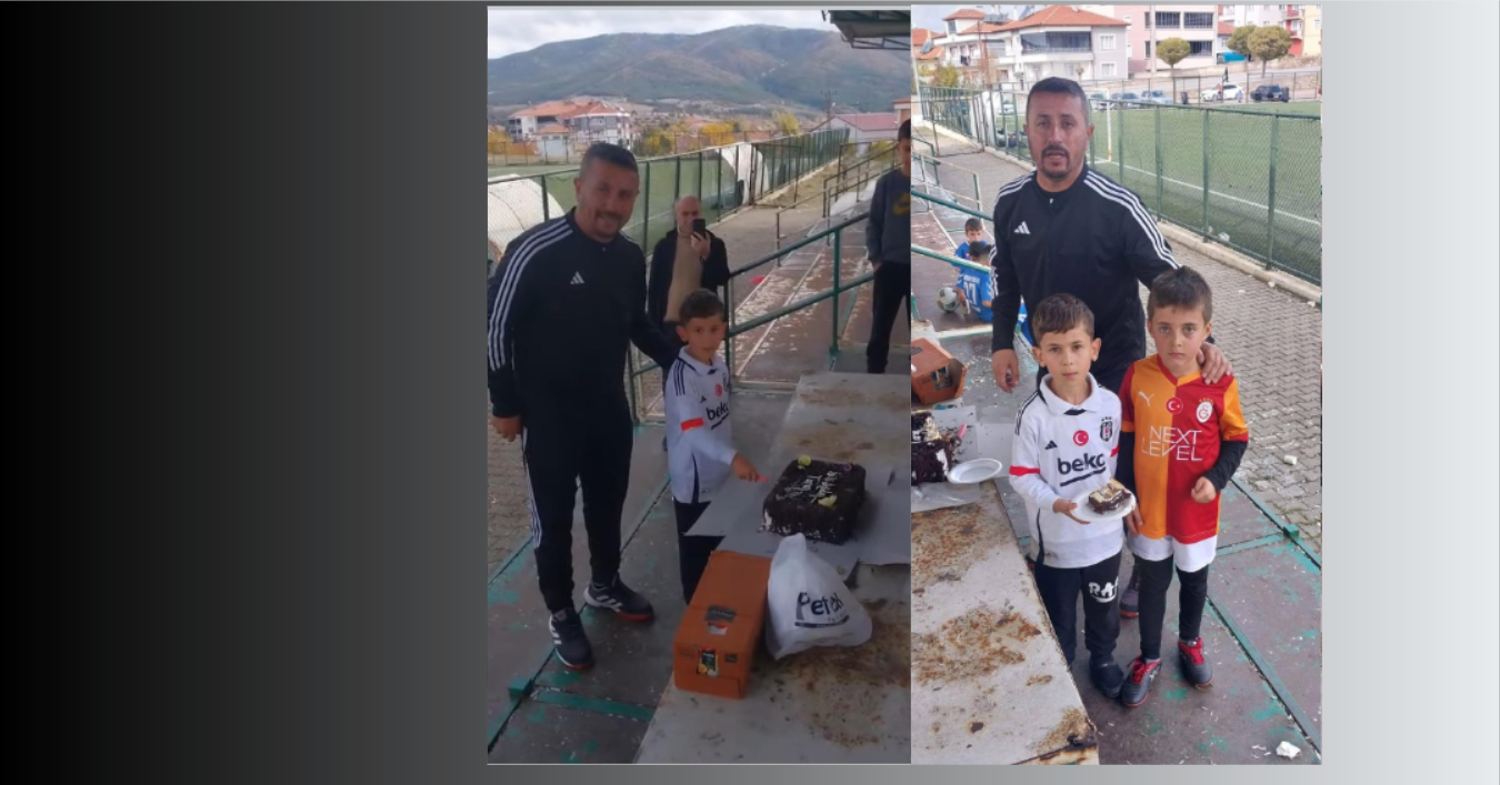 Akdağmadeni Gücüspor’da Sahada Hem Ter, Hem Gülümseme Var
