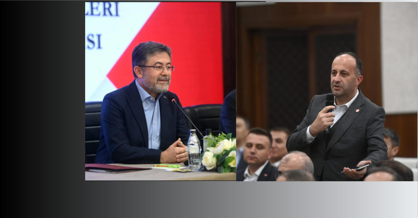 Tarımın Başındaki O İsim Sorunları Sırasıyla Anlattı