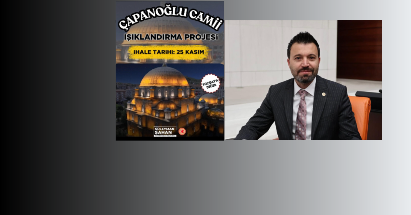 Büyük Cami İhaleye Çıkıyor