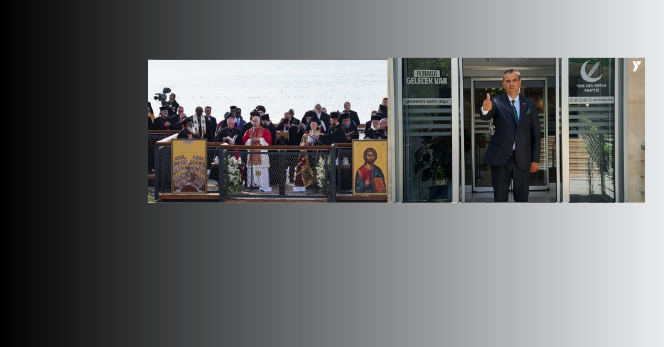 YRP İl Başkanı Adıgözel’den İznik’teki Karşılama Törenine Sert Tepki