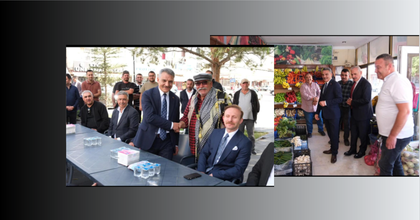 Boğazlıyan’da Samimi Buluşma