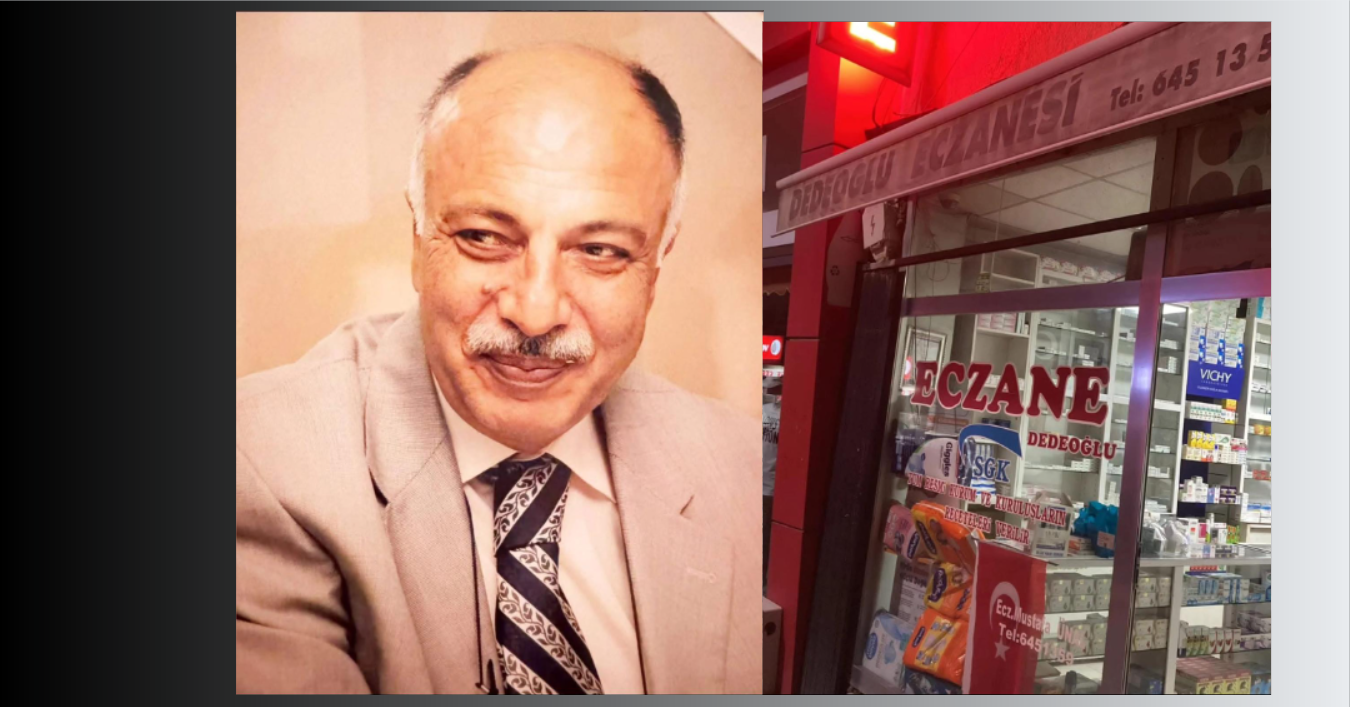 Yarım Asırlık Eczane Kapandı