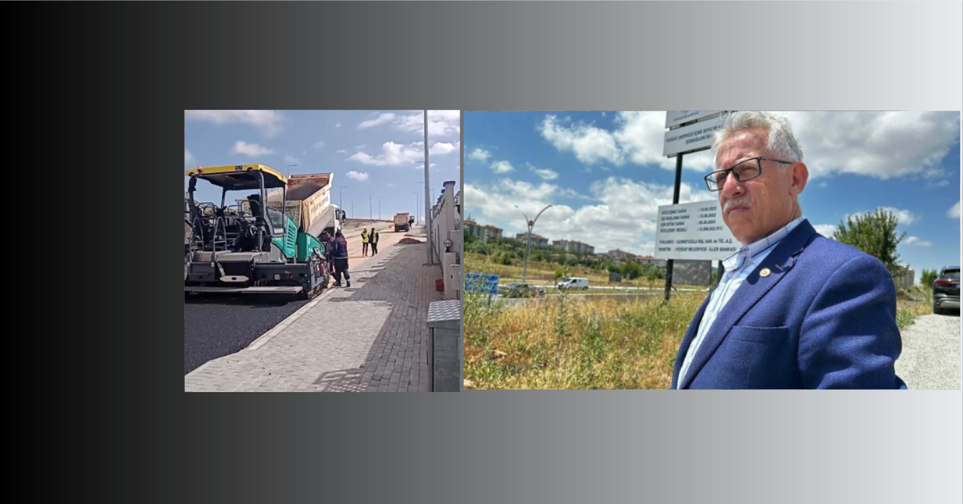 Başkan Arslan: “Yollarımızı daha modern hale getiriyoruz”