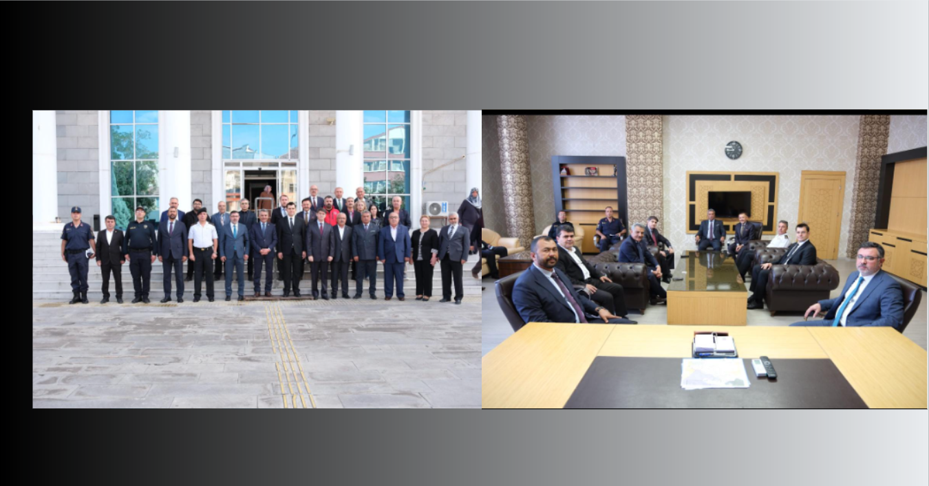 Yerköy'e Yeni Projeler 