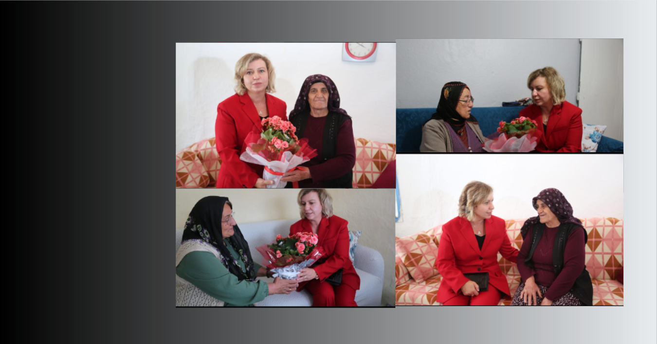 Gönüllere Dokunan Ziyaretler