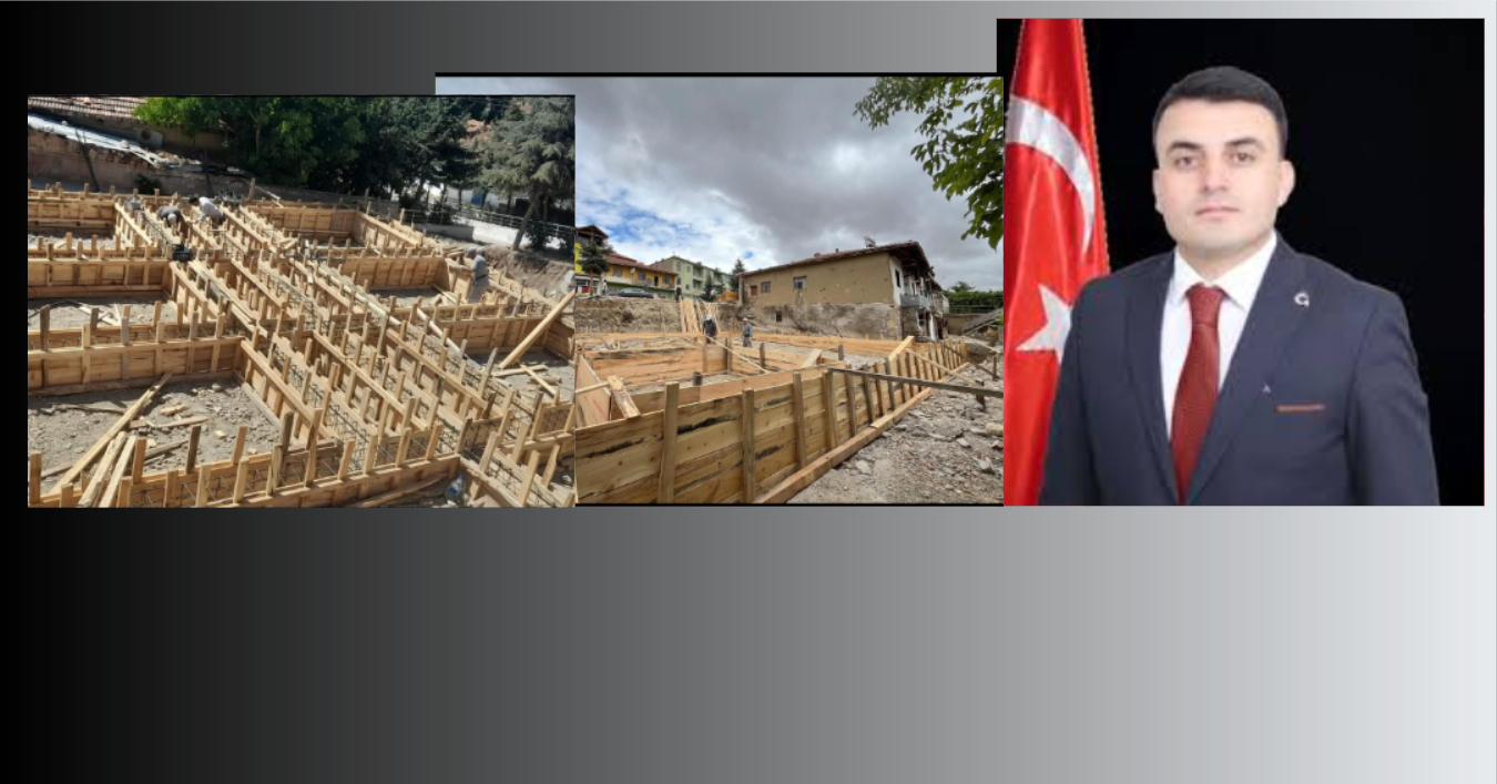 Özükavak'a Modern Misafirhane 